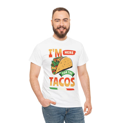 AL PASTOR - Tacos/Nachos (Basic Tee)