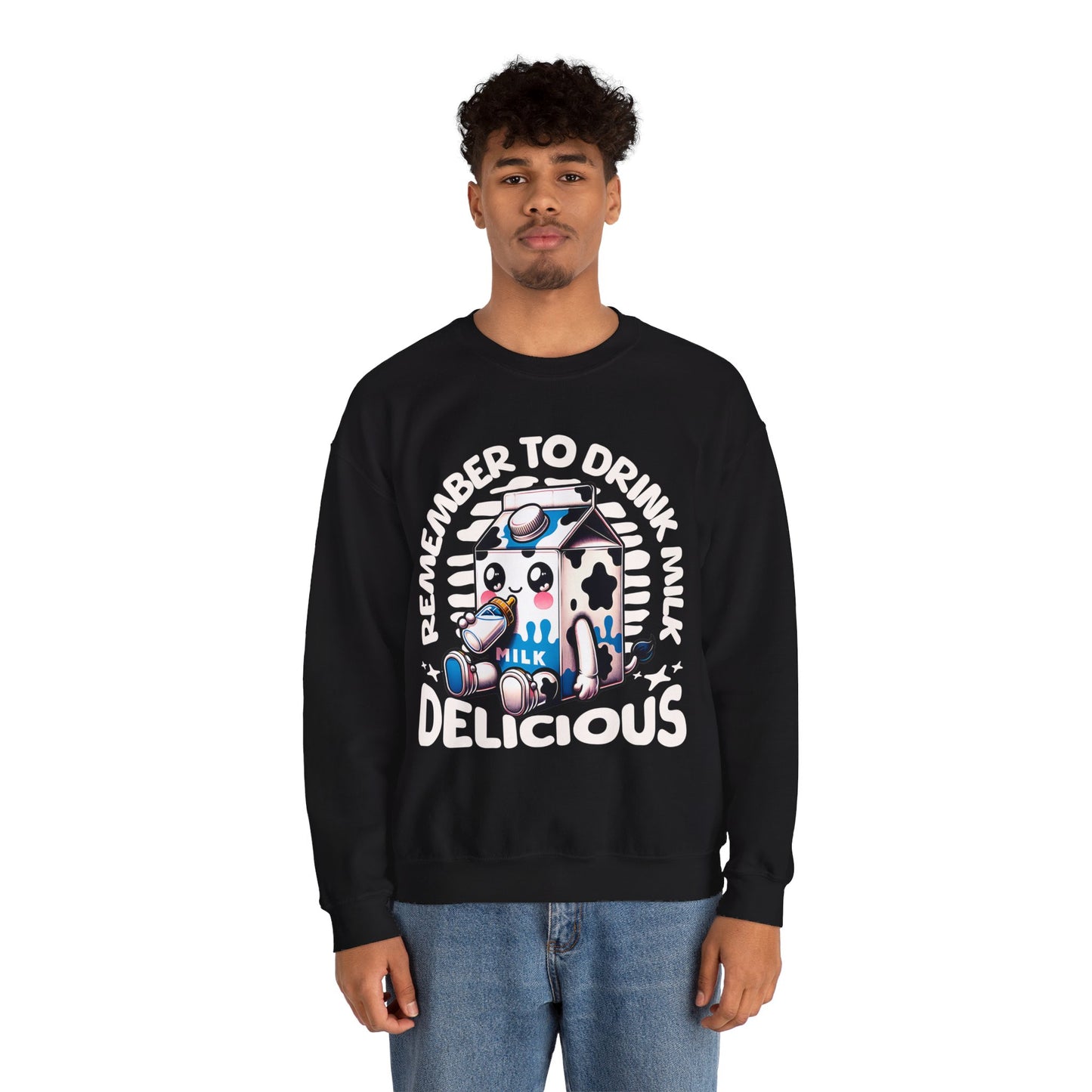 CHOCOLATE MILK - Drinks (Sweatshirt)