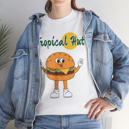 TROPICAL HUT - Filipino Food (Basic Tee)