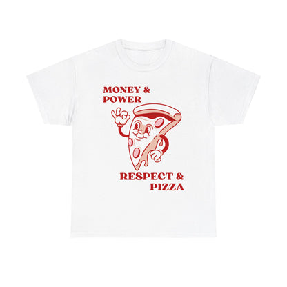 MARGHERITA - Pizza (Basic Tee)