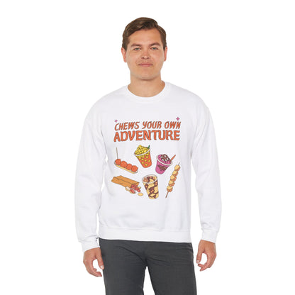 BETAMAX 1 - Filipino Food (Sweatshirt)