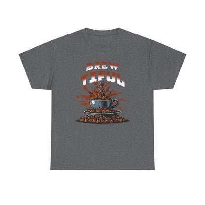 RED VELVET LATTE - Coffee (Basic Tee)