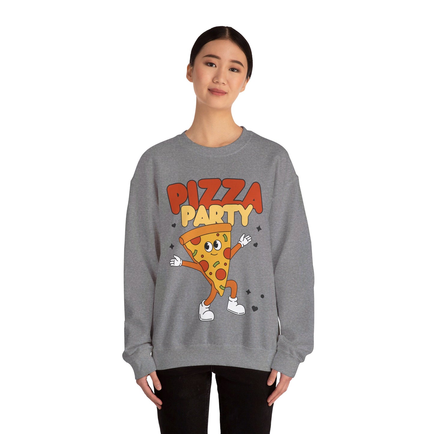 CAPRICCIOSA - Pizza (Sweatshirt)