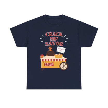 PENOY - Filipino Food (Basic Tee)