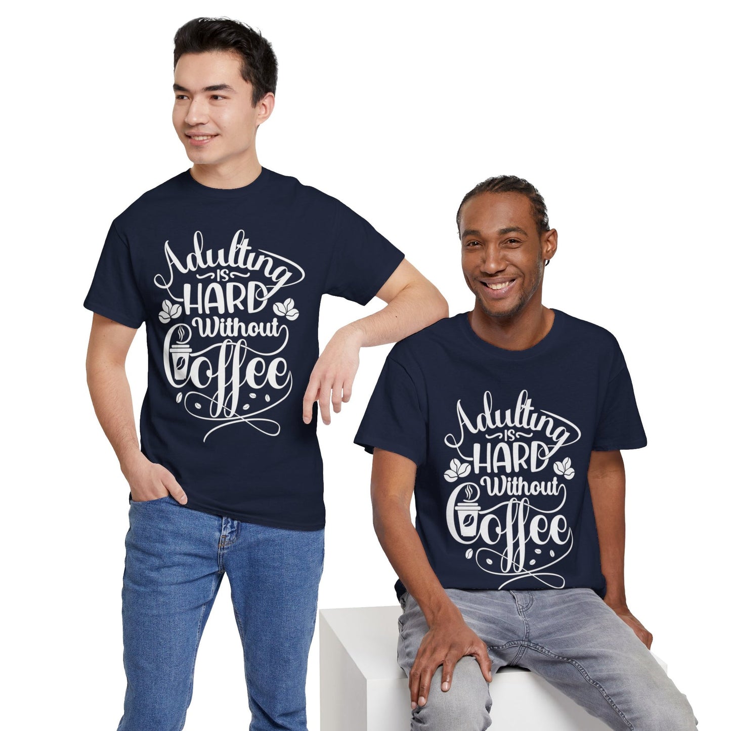 BREVE - Coffee (Basic Tee)