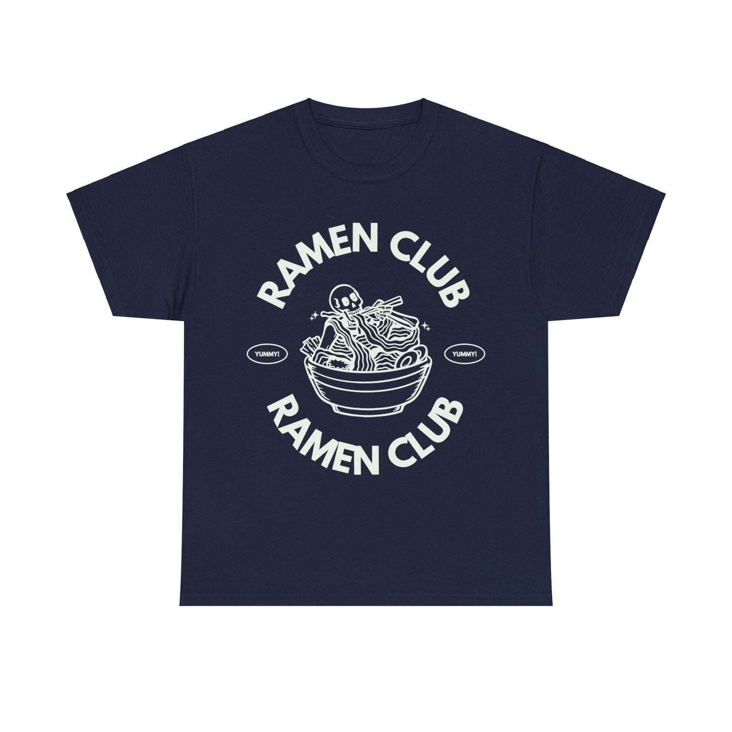 TONKOTSU RAMEN - Japanese Food (Basic Tee)