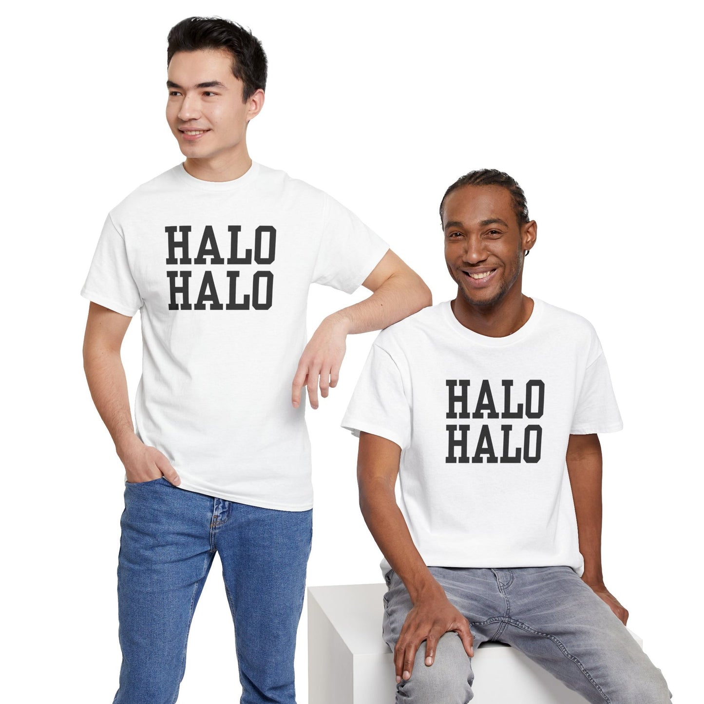 HALO-HALO 2 - Filipino Food (Basic Tee)