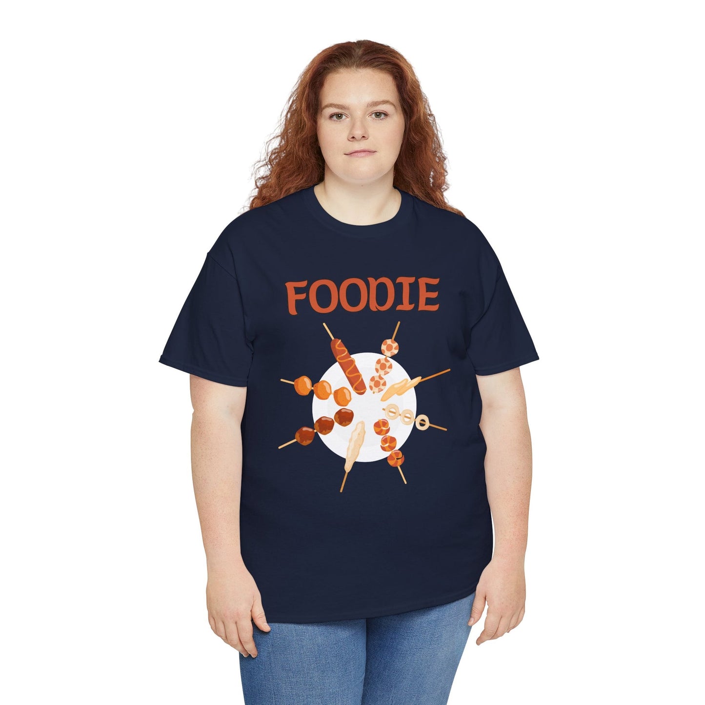 FOODIE 1 - Foodie (Basic Tee)