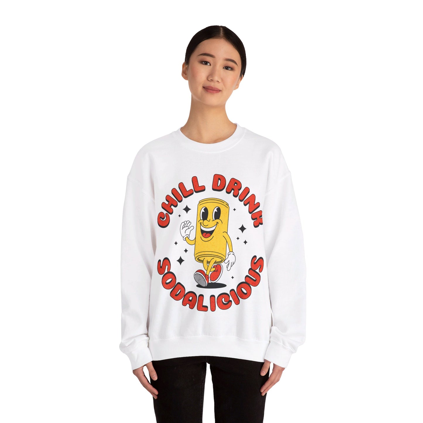 GINGER ALE - Drinks (Sweatshirt)