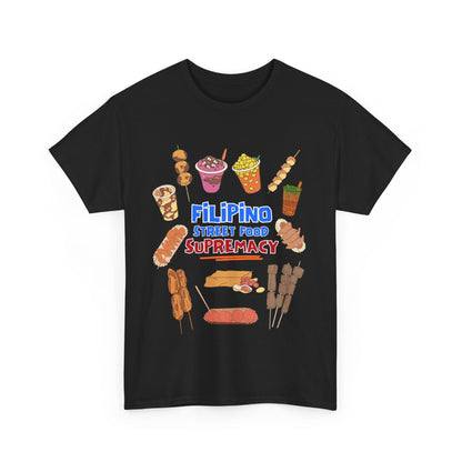 ADIDAS 1 - Filipino Food (Basic Tee)