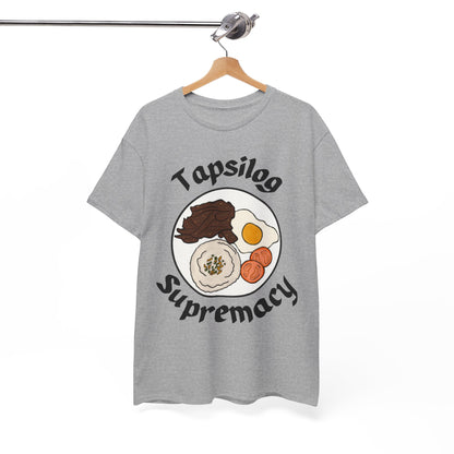 TAPSILOG - Filipino Food (Basic Tee)