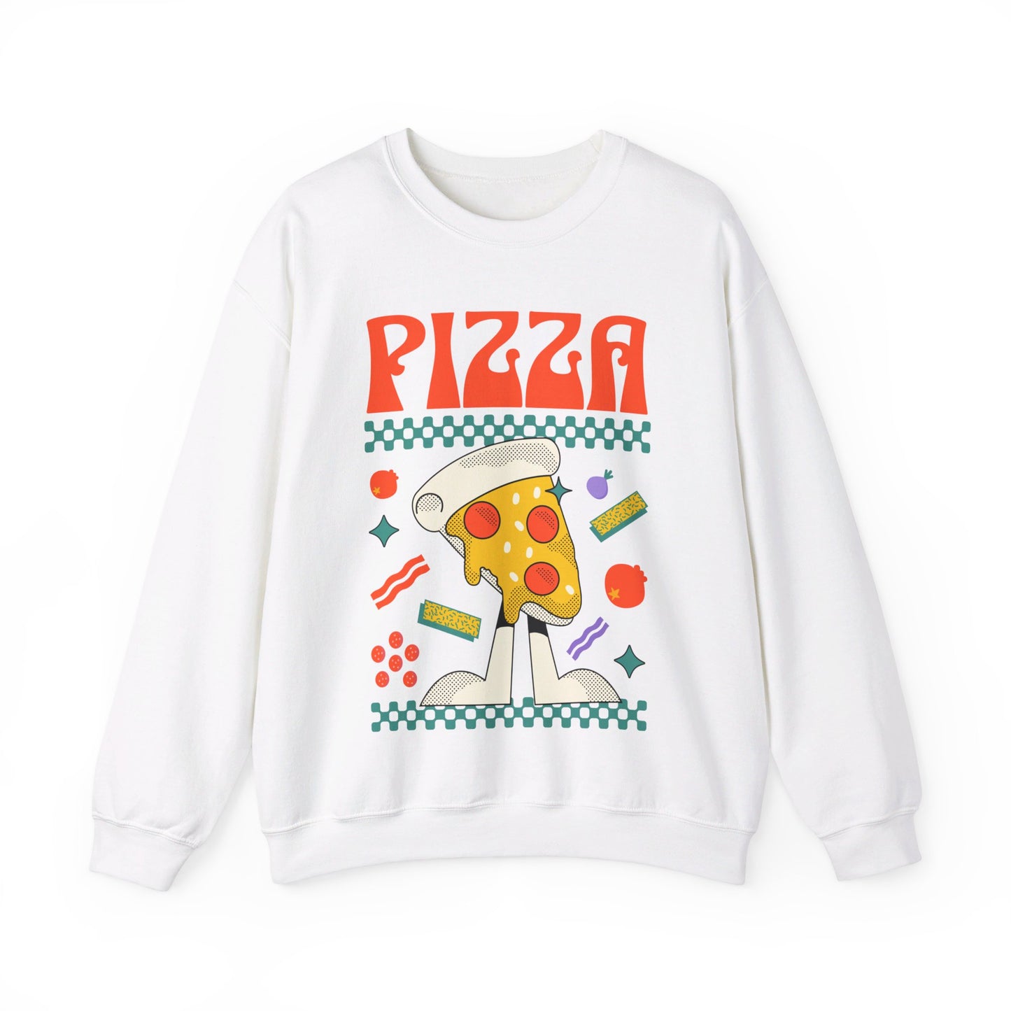 CHICKEN PESTO - Pizza (Sweatshirt)