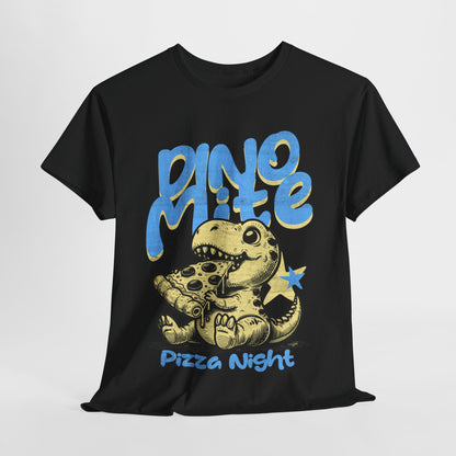 BACON & EGG - Pizza (Basic Tee)