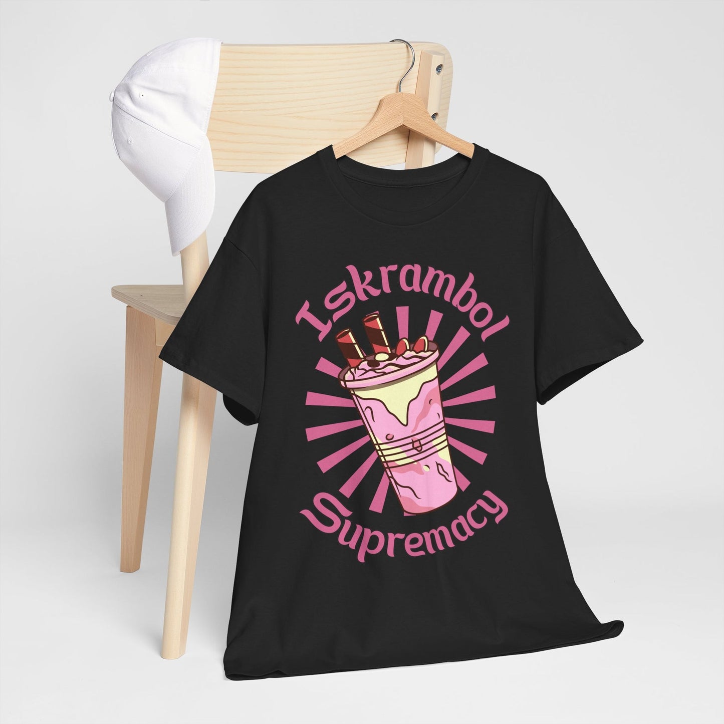ISKRAMBOL - Filipino Food (Kids Tee)