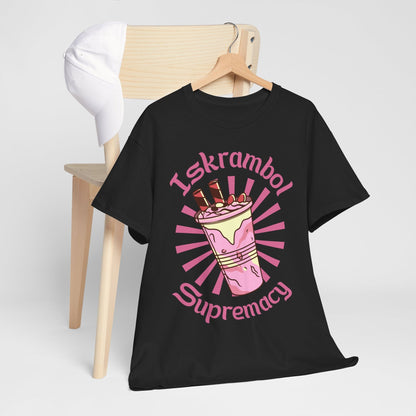 ISKRAMBOL - Filipino Food (Kids Tee)