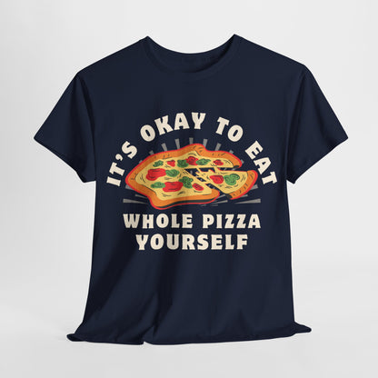 TACO PIZZA - Pizza (Basic Tee)