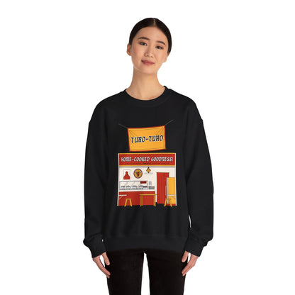 TURO-TURO 2 - Filipino Food (Sweatshirt)