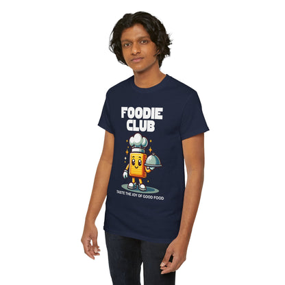 FOODIE CLUB 1 - Foodie (Basic Tee)