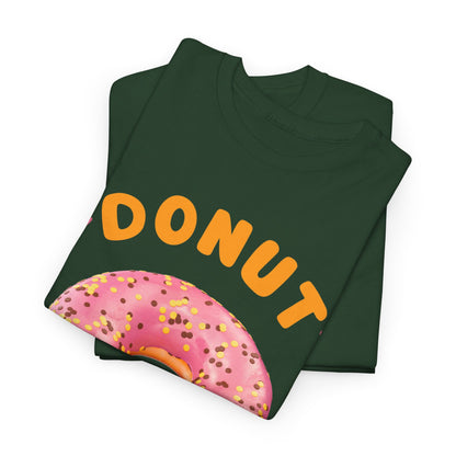 STRAWBERRY DONUT - Dessert (Basic Tee)