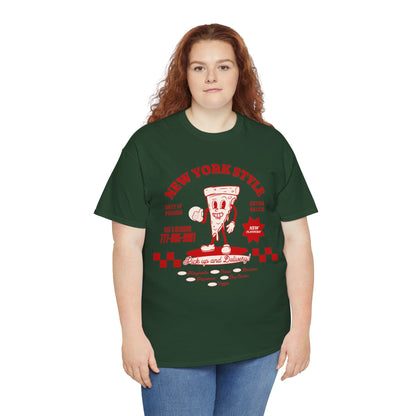 NEW YORK - Pizza (Basic Tee)