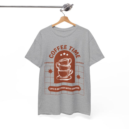 BICERIN - Coffee (Basic Tee)