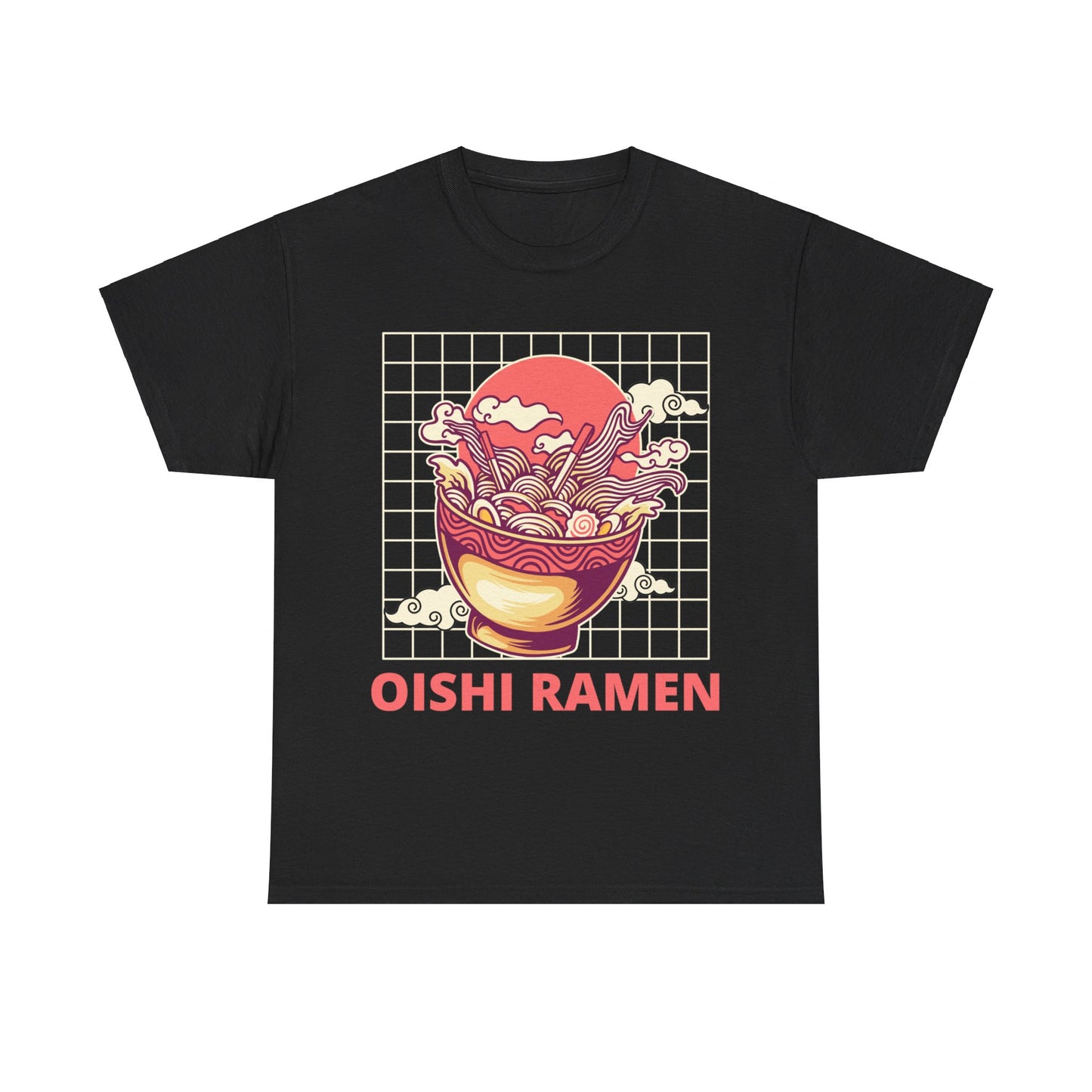 SHOYU RAMEN - Japanese Food (Basic Tee)