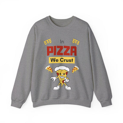 BBQ BRISKET - Pizza (Sweatshirt)