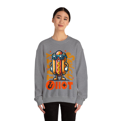 PHILLY CHEESE DOG - Burger (Sweatshirt)