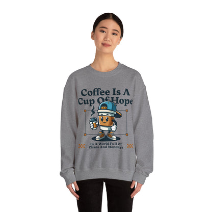 ESPRESSO LACCINO - Coffee (Sweatshirt)