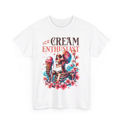 SAKURA ICE CREAM - Dessert (Basic Tee)