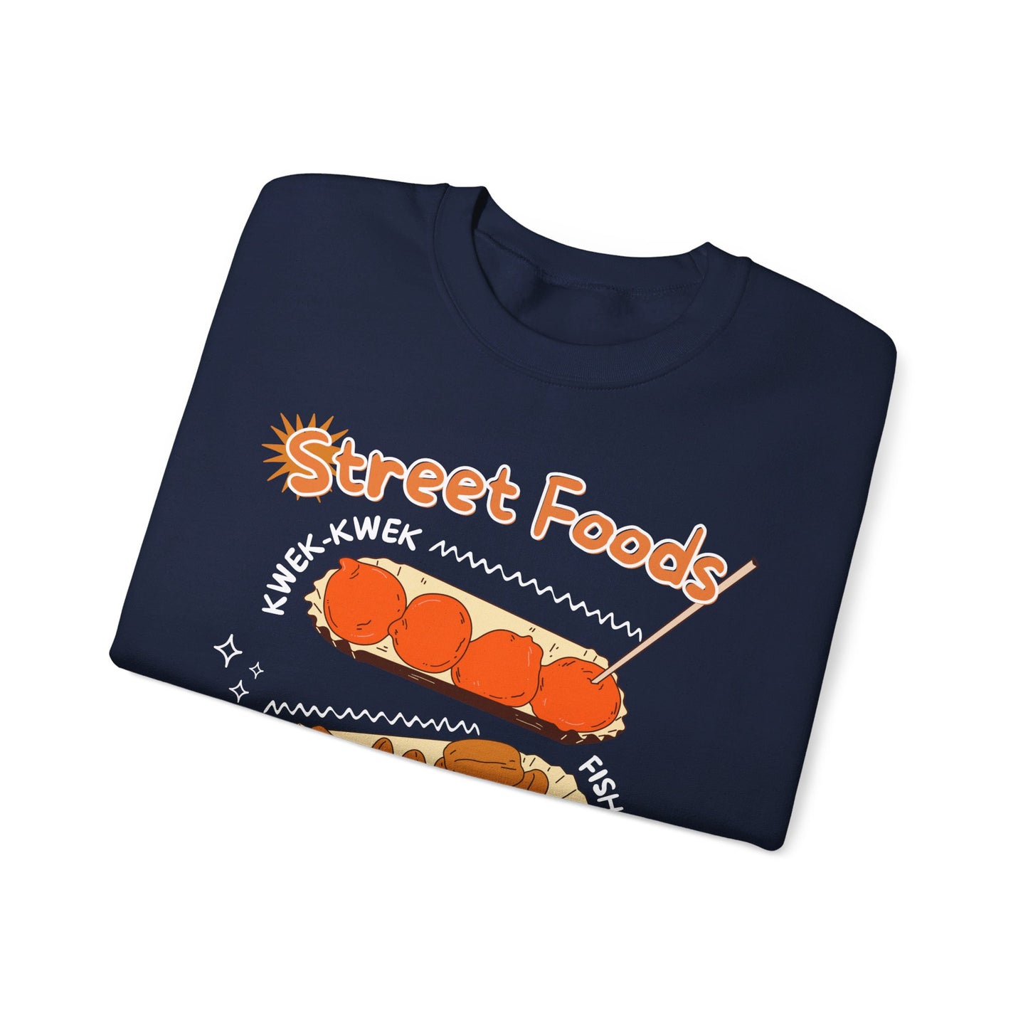 KIKIAM 1 - Filipino Food (Sweatshirt)