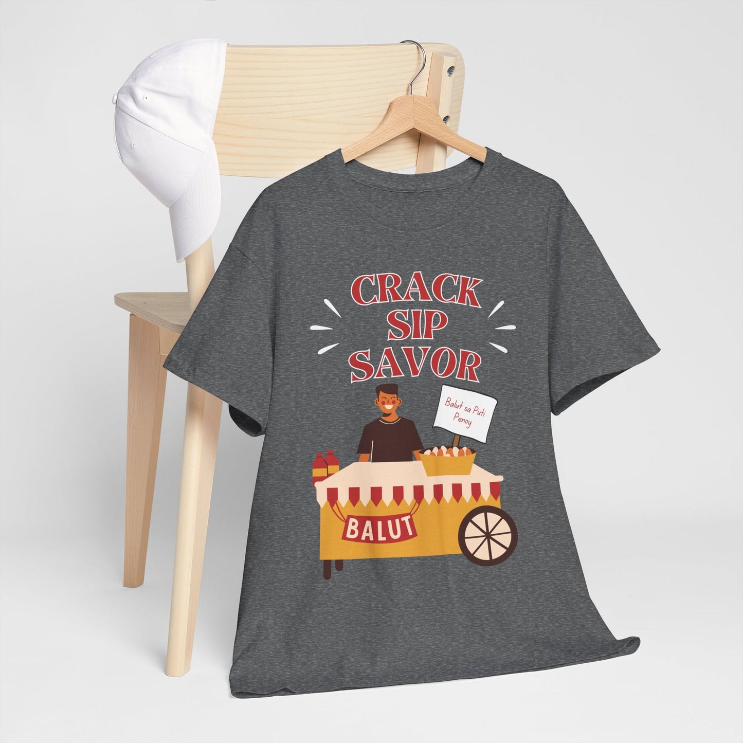 PENOY - Filipino Food (Basic Tee)