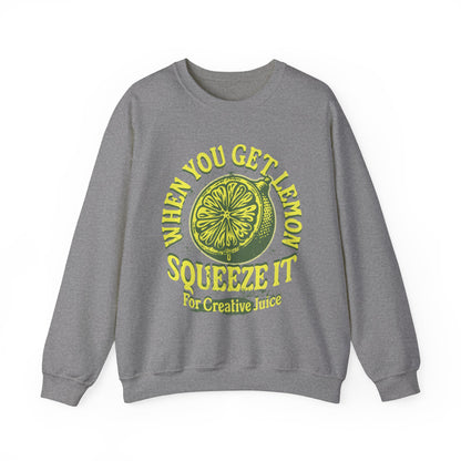 RASPBERRY LEMONADE - Drinks (Sweatshirt)