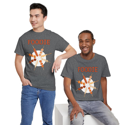 FOODIE 1 - Foodie (Basic Tee)