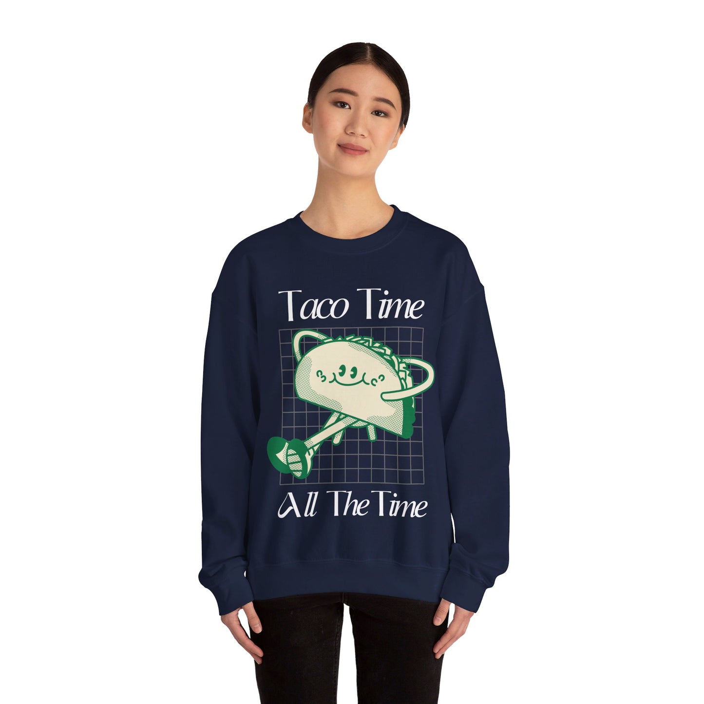 CHICKEN TINGA - Tacos/Nachos (Sweatshirt)