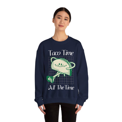 CHICKEN TINGA - Tacos/Nachos (Sweatshirt)