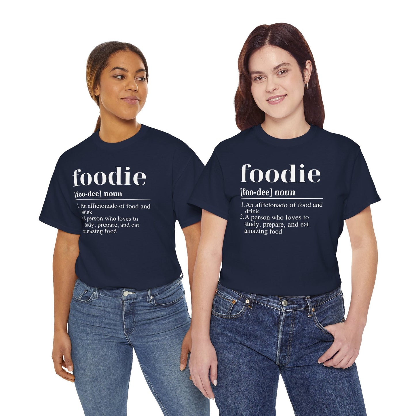 FOODIE 3 - Foodie (Basic Tee)