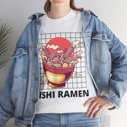 SHOYU RAMEN - Japanese Food (Basic Tee)