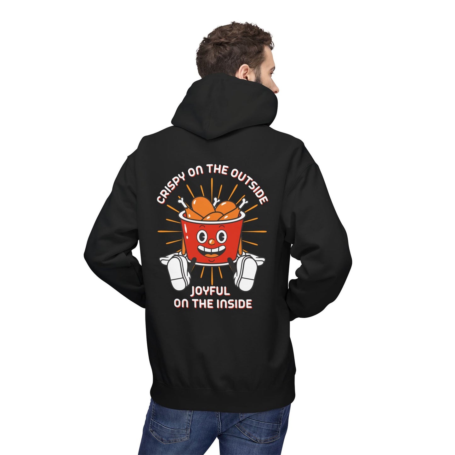 FRIED CHICKEN BUCKET - Filipino Food (Hoodie)