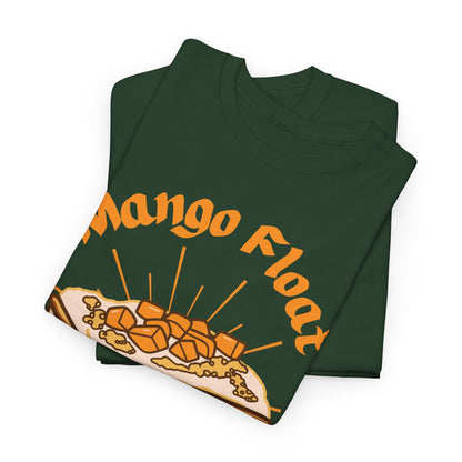 MANGO FLOAT - Filipino Food (Basic Tee)