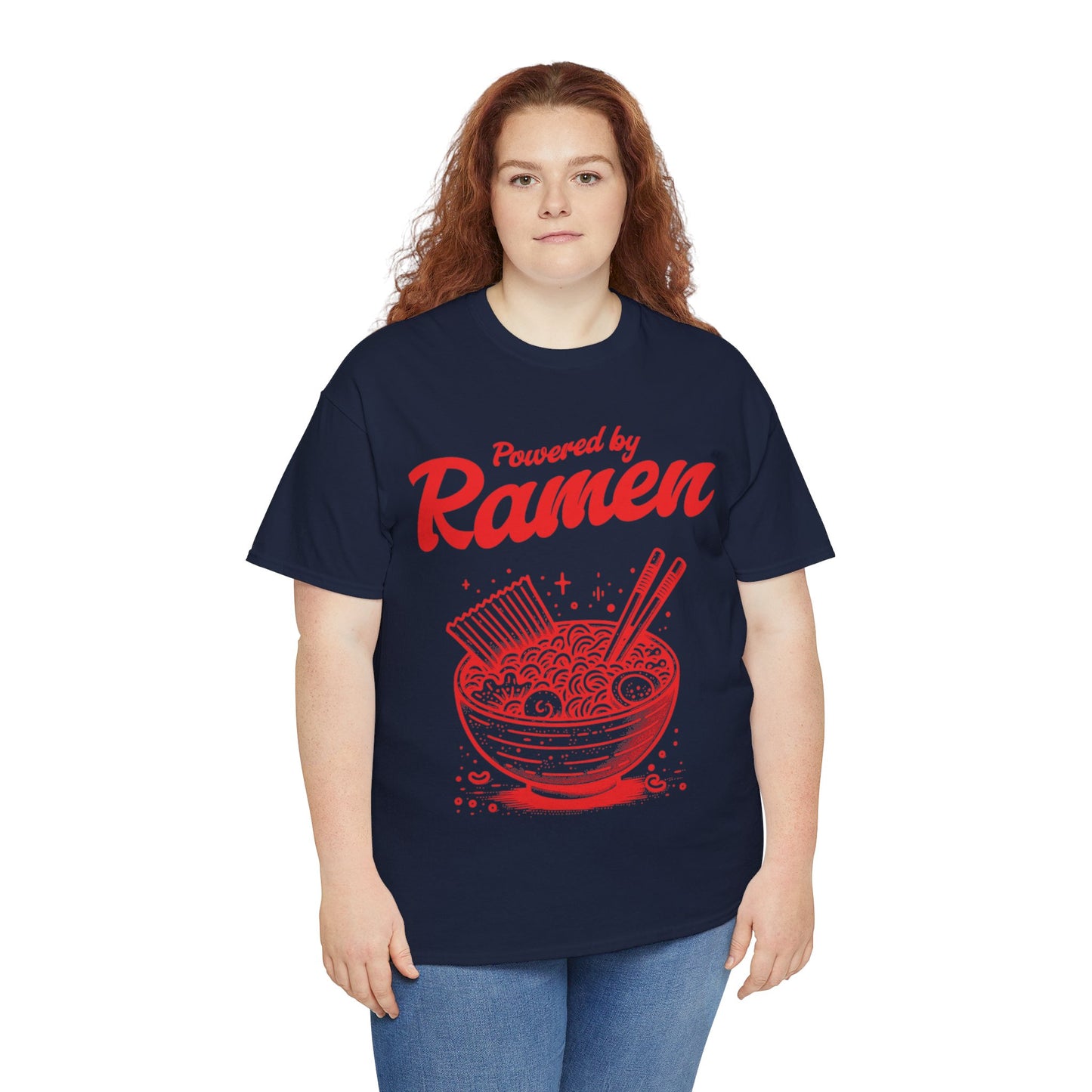 KIMCHI RAMEN - Japanese Food (Basic Tee)