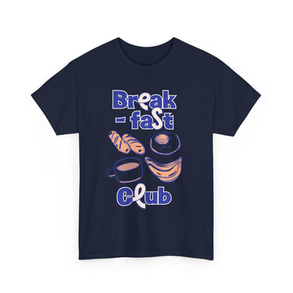 BREAKFAST CLUB 3 - Breakfast (Basic Tee)
