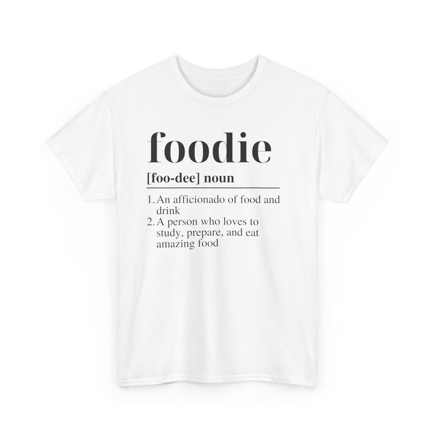 FOODIE 3 - Foodie (Kids Tee)