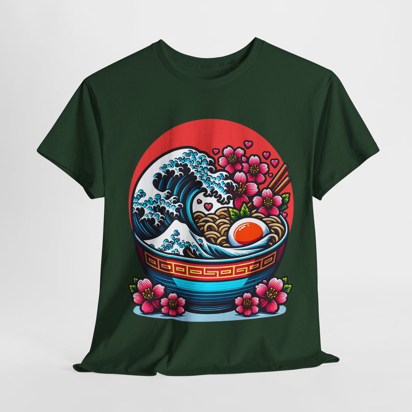 HAKATA RAMEN - Japanese Food (Basic Tee)