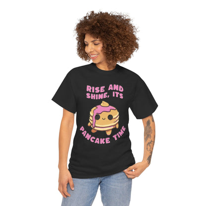 BUTTERMILK PANCAKE - Breakfast (Basic Tee)