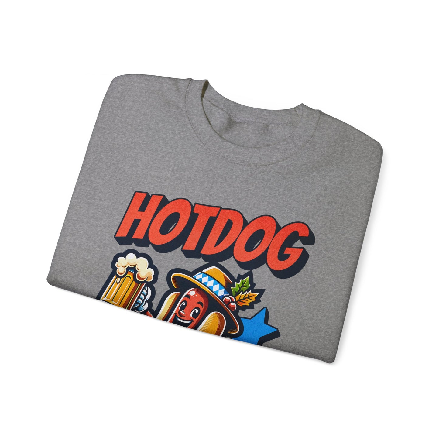 CLASSIC AMERICAN - Hotdog (Sweatshirt)