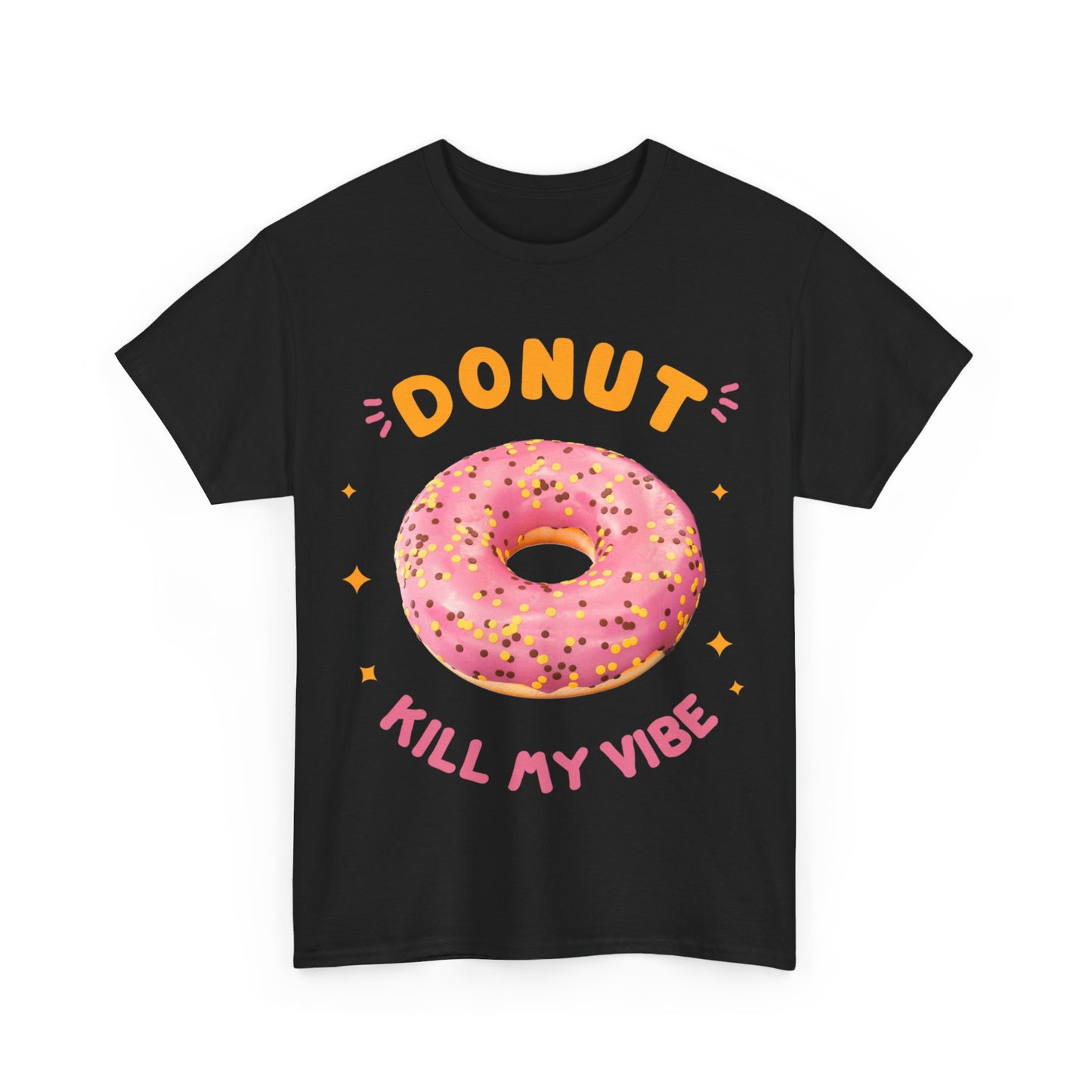 STRAWBERRY DONUT - Dessert (Basic Tee)