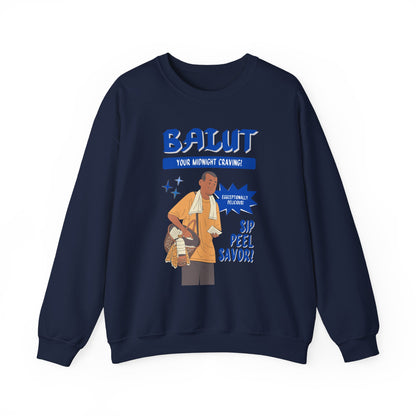 BALUT 3 - Filipino Food (Sweatshirt)