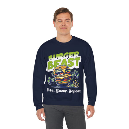 BACON BLISS BURGER - Burger (Sweatshirt)