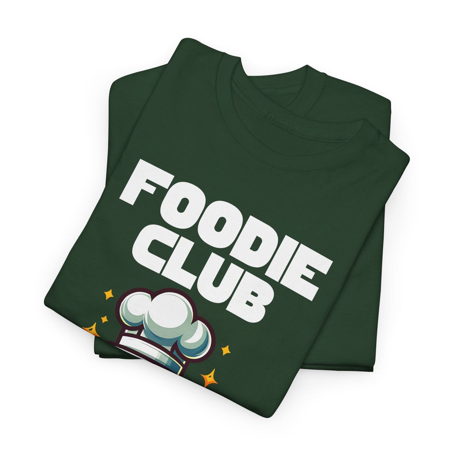 FOODIE CLUB 1 - Foodie (Basic Tee)